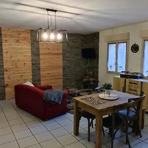 La Guisanette Appartement